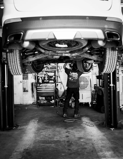Oil Change