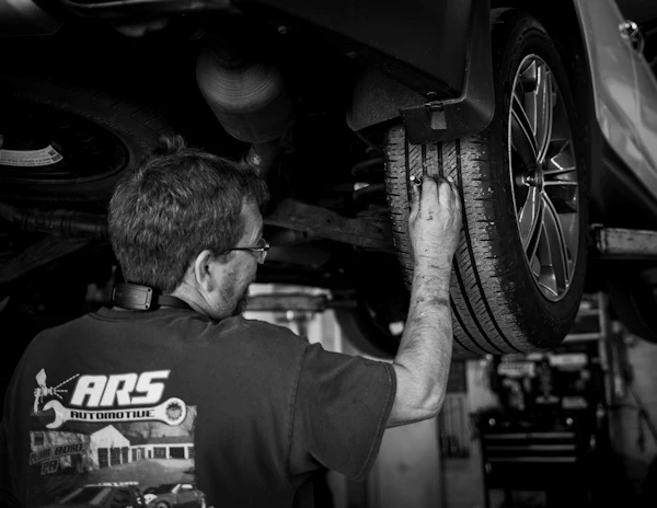 Tire Depth Gauge